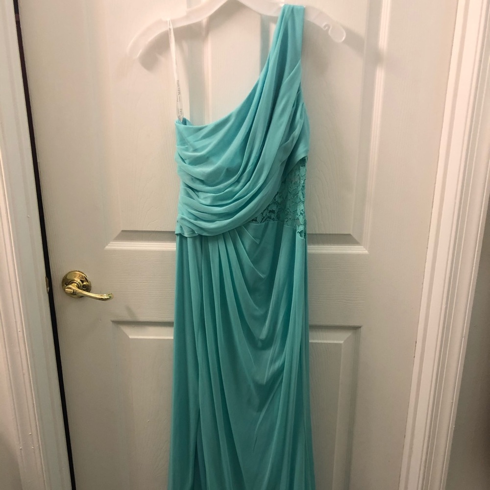 David’s bridal brides maid dress